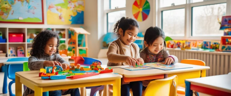 Pourquoi apprendre l’anglais dès 3 ans booste la créativité et la réussite de votre enfant