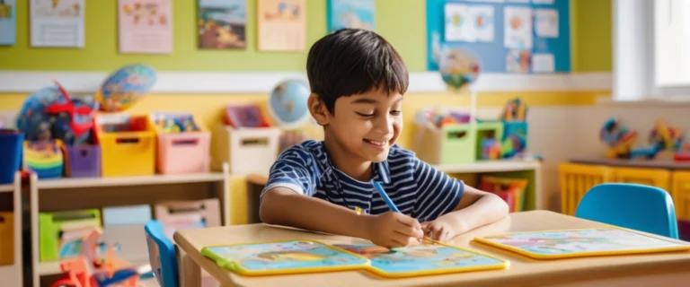 Comment apprendre l’anglais à un enfant de 7 ans efficacement grâce à des méthodes ludiques