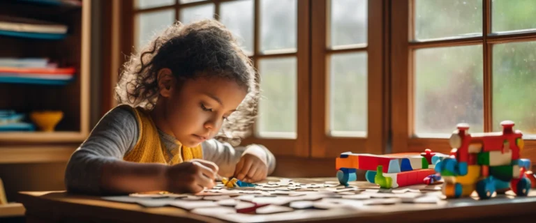 Enfant à haut potentiel : comprendre la douance et l&rsquo;accompagner efficacement