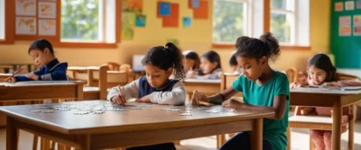 Ce que révèle réellement le test de quotient intellectuel chez l’enfant
