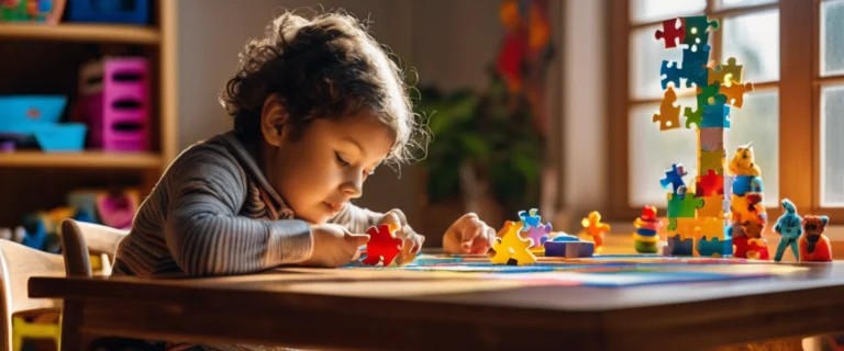 Astuces efficaces pour améliorer la concentration des enfants dès 3 ans
