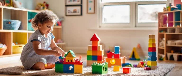 Les étapes clés du développement cognitif de l&rsquo;enfant selon Piaget